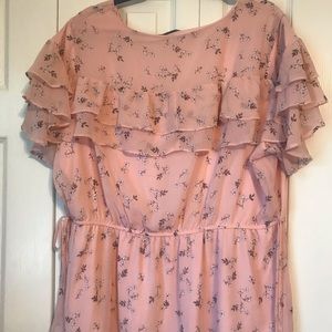 Romantic Lane Bryant Top